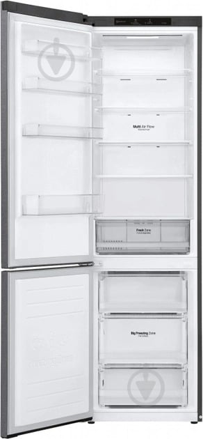 Холодильник LG GC-B509SLCL - фото 10