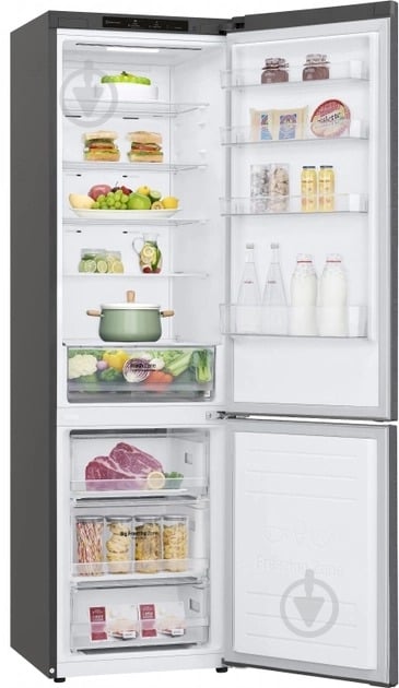 Холодильник LG GC-B509SLCL - фото 9