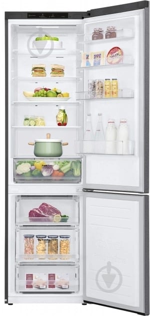 Холодильник LG GC-B509SLCL - фото 7