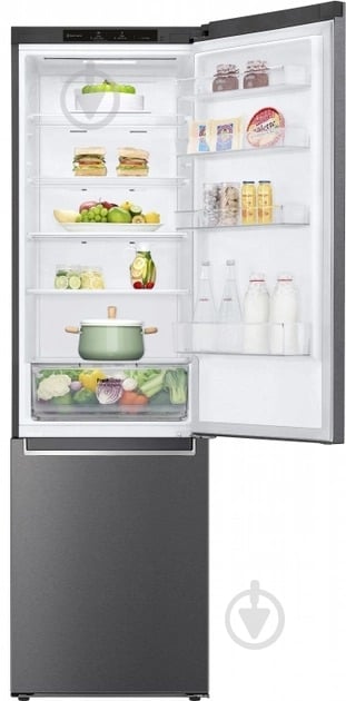 Холодильник LG GC-B509SLCL - фото 5
