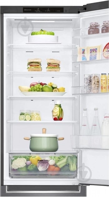 Холодильник LG GC-B509SLCL - фото 12