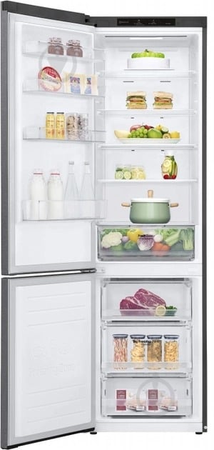 Холодильник LG GC-B509SLCL - фото 11