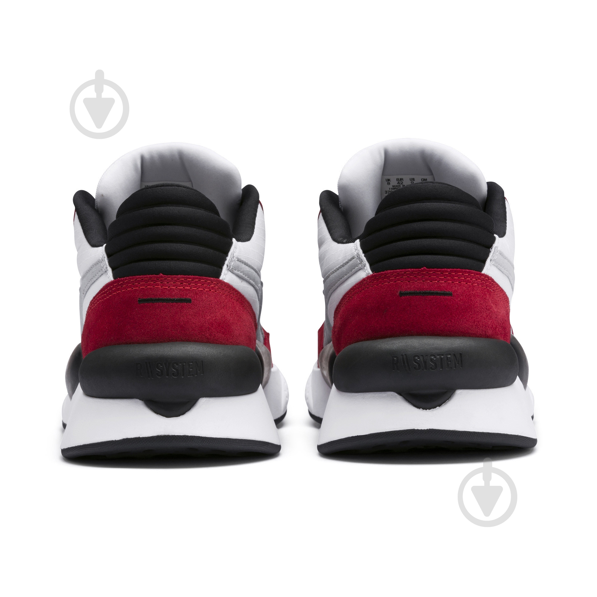 Кроссовки мужские Puma RS 9.8 SPACE 37023001 р.42 белые - фото 4