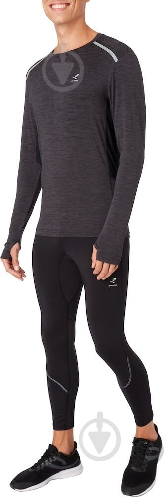 Футболка Energetics Aimo II ux 411762-904911 р.XL черный - фото 4