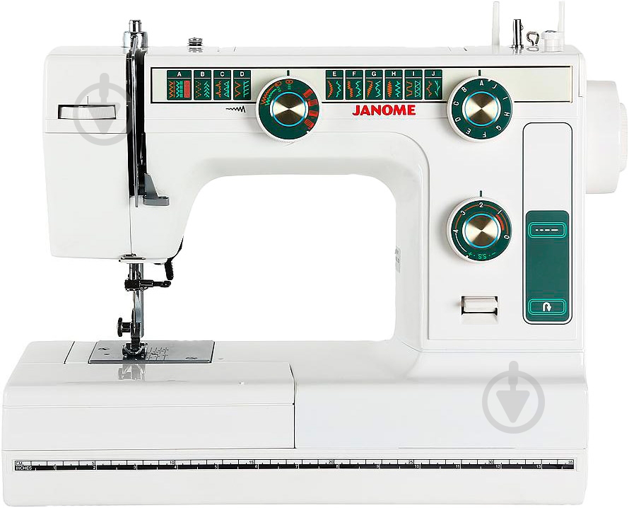 Швейная машина Janome LE 22 (L394) - фото 1 Швейная машина Janome LE 22 (L394) - фото 1