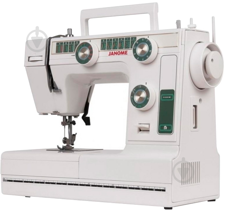 Швейная машина Janome LE 22 (L394) - фото 2 Швейная машина Janome LE 22 (L394) - фото 2