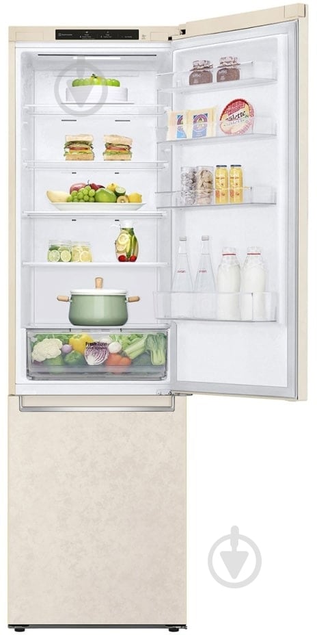 Холодильник LG GC-B509SECL - фото 5