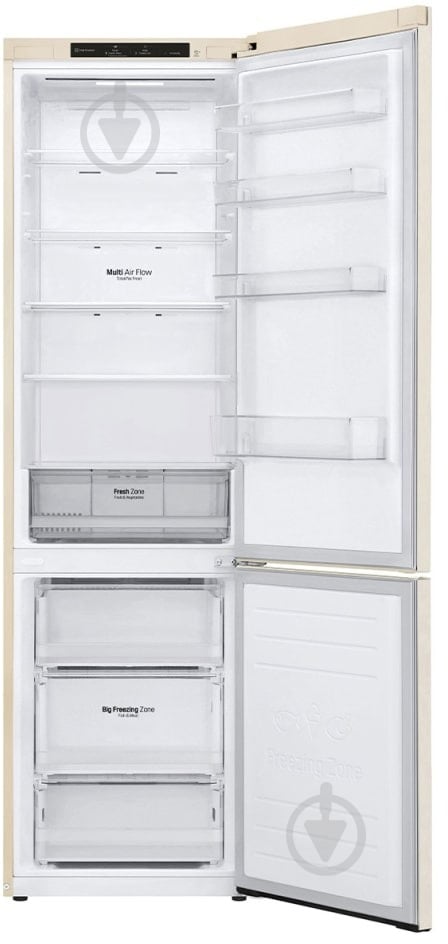 Холодильник LG GC-B509SECL - фото 9