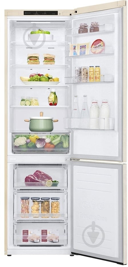 Холодильник LG GC-B509SECL - фото 7
