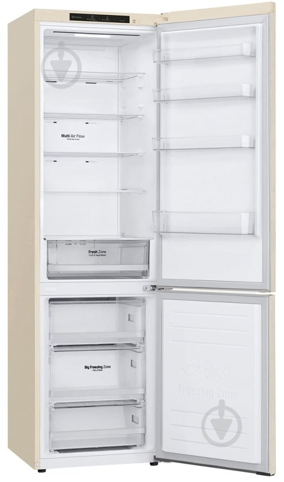 Холодильник LG GC-B509SECL - фото 6