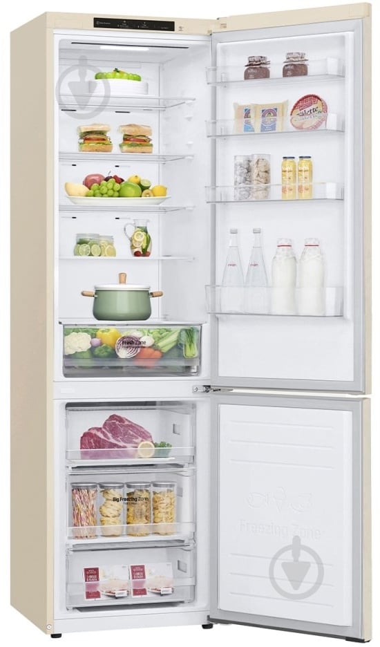 Холодильник LG GC-B509SECL - фото 8