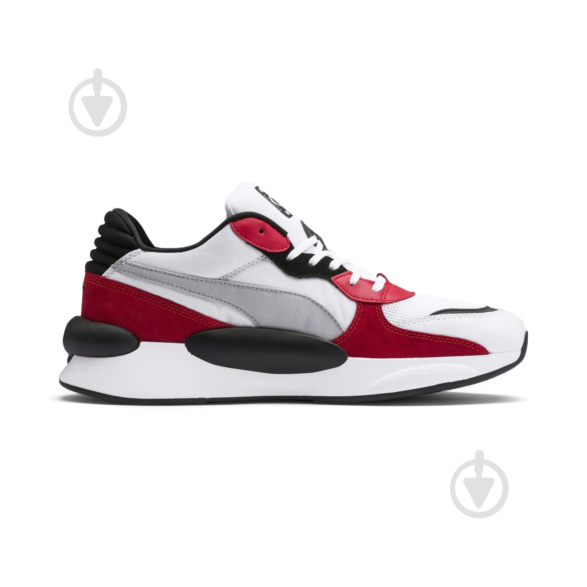 Кроссовки мужские Puma RS 9.8 SPACE 37023001 р.43 белые - фото 5