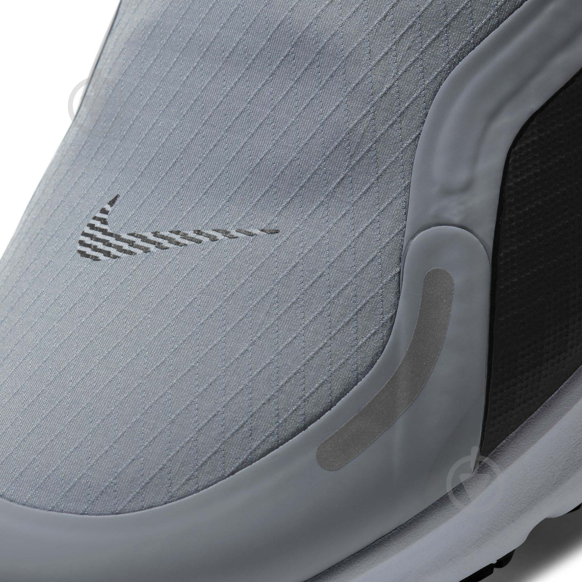 Кроссовки мужские весенние Nike REACT MILER SHIELD CQ7888-003 р.43 черные - фото 13