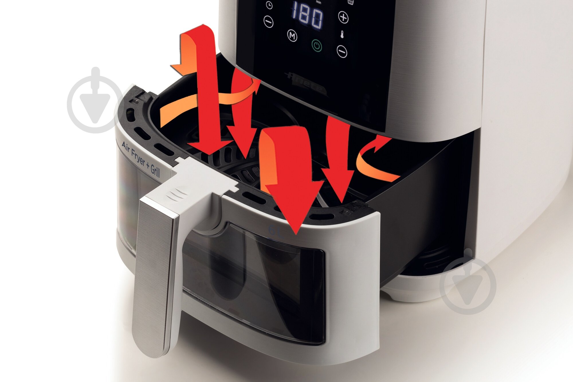 Мультипіч Ariete 4626 WH - фото 3