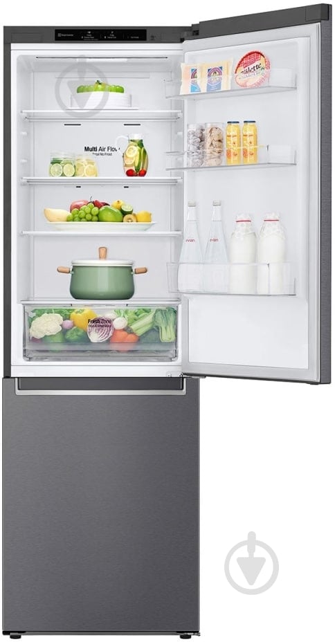 Холодильник LG GC-B459SLCL - фото 5