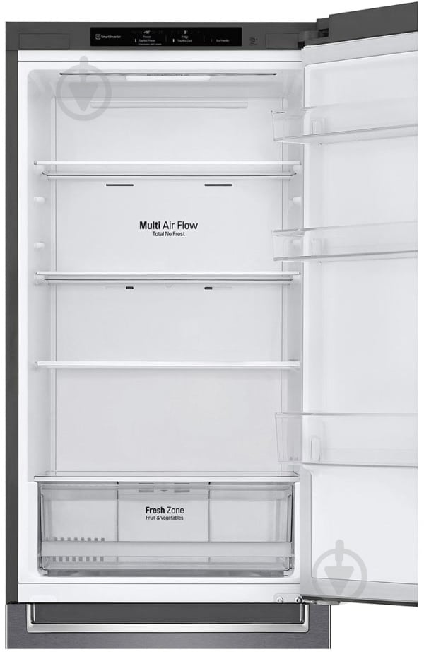 Холодильник LG GC-B459SLCL - фото 11