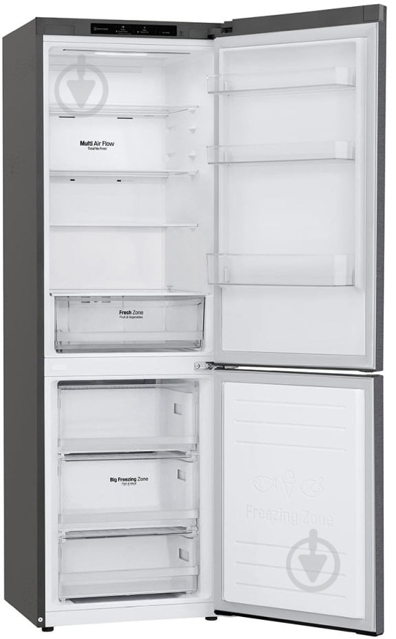 Холодильник LG GC-B459SLCL - фото 6