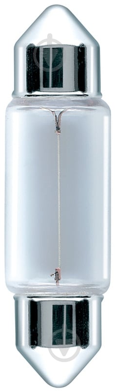 Автолампа розжарювання Osram Original C10W 41mm 10 Вт 2 шт.(6411-02B) - фото 1 Автолампа розжарювання Osram Original C10W 41mm 10 Вт 2 шт.(6411-02B) - фото 1