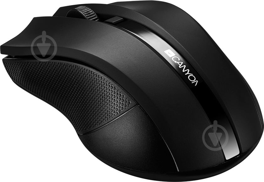 Мышь Canyon CNE-CMSW05B black - фото 3