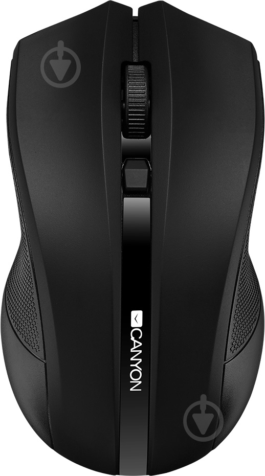 Мышь Canyon CNE-CMSW05B black - фото 1