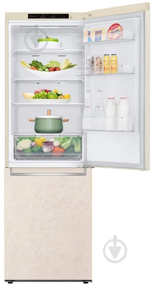 Холодильник LG GC-B459SECL - фото 7