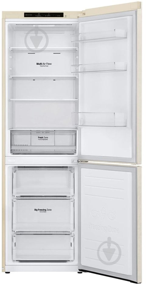 Холодильник LG GC-B459SECL - фото 8
