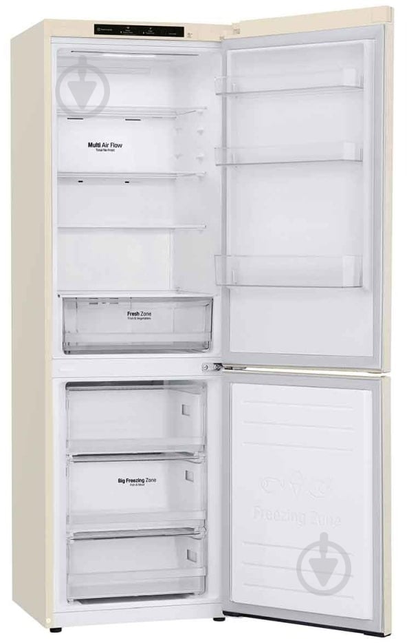 Холодильник LG GC-B459SECL - фото 4
