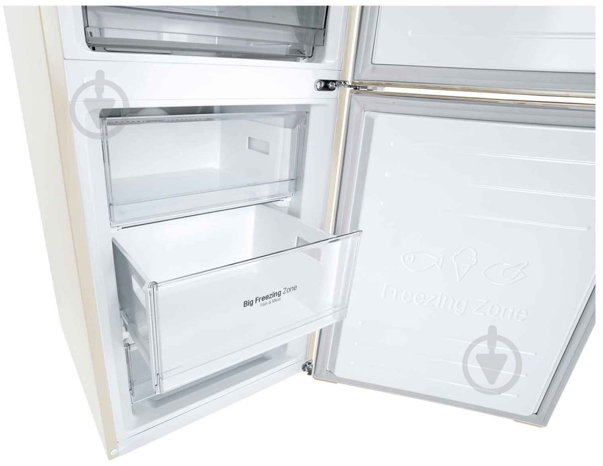 Холодильник LG GC-B459SECL - фото 10