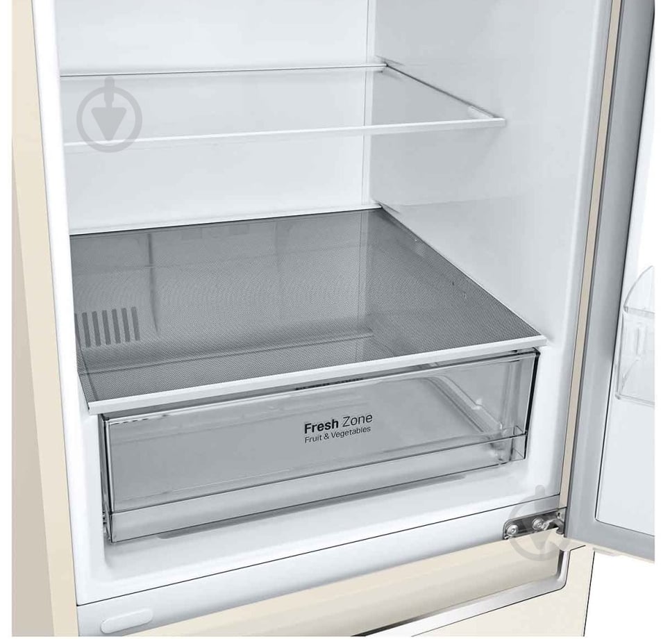 Холодильник LG GC-B459SECL - фото 11