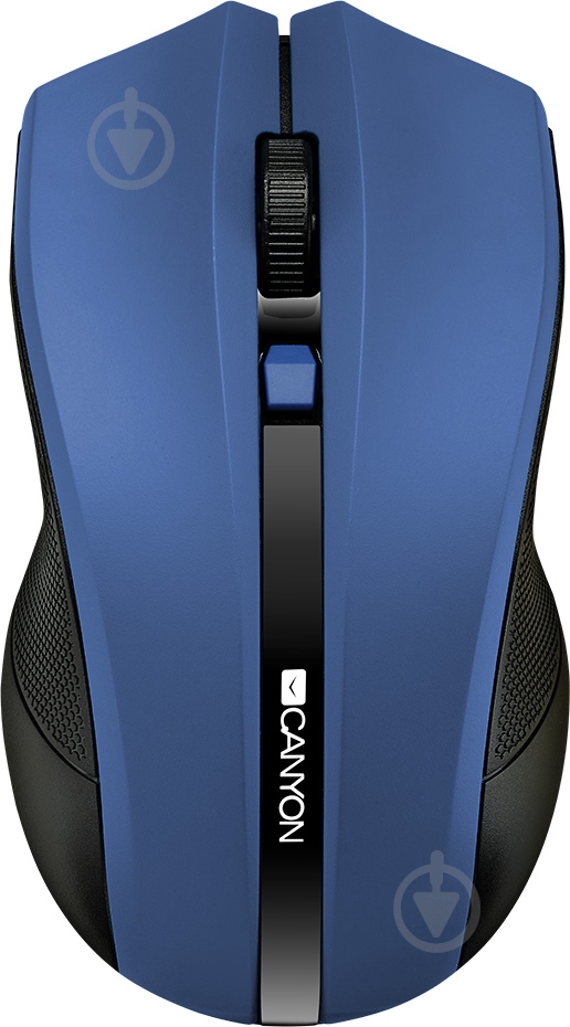 Мышь Canyon CNE-CMSW05BL blue - фото 1