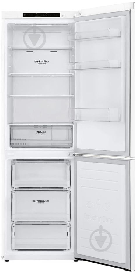 Холодильник LG GC-B459SQCL - фото 6