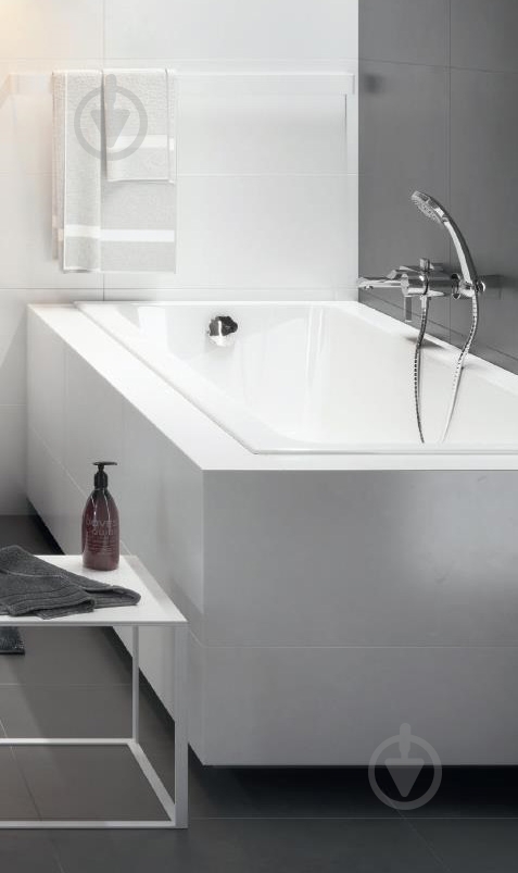Ванна акрилова Cersanit Crea 180х80 см AZBR1002342220 - фото 3