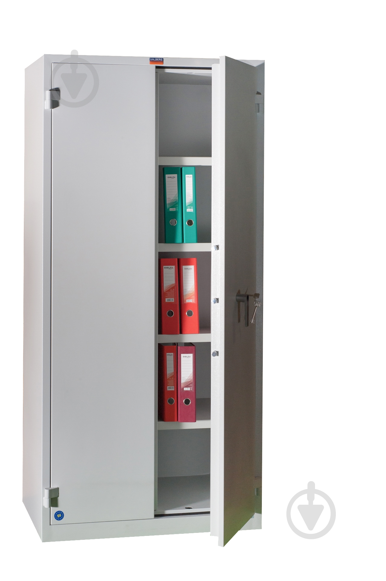 Металлический шкаф для документов Практик BM-1993 - фото 2