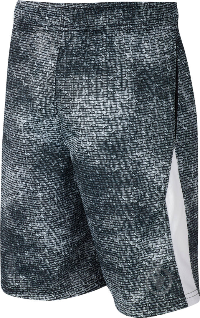 Шорти Nike B NK DRY SHORT AOP CJ7741-010 р. M чорний - фото 2