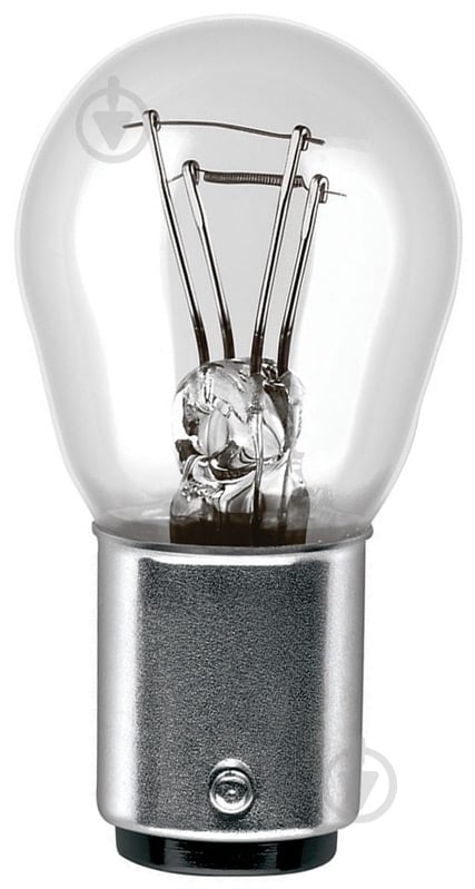 Автолампа розжарювання Osram Original P21/5W 21/5 Вт 2 шт.(7528-02B) - фото 1