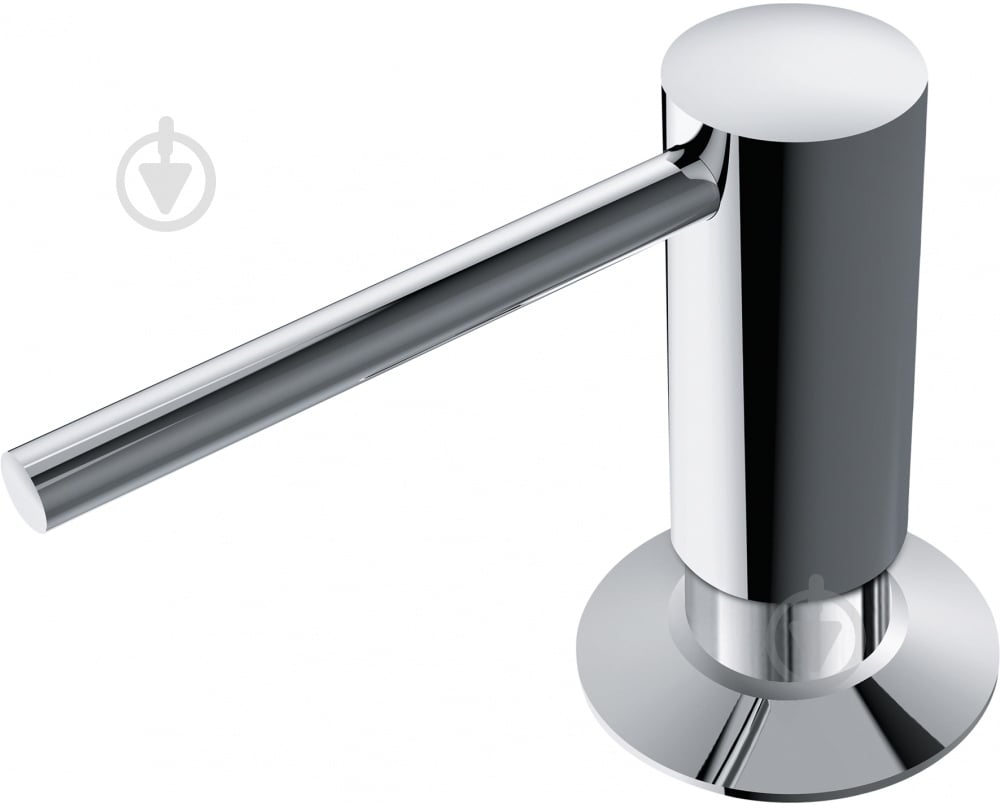 Дозатор Franke Comfort 350 мл (119.0584.065) хром - фото 1 Дозатор Franke Comfort 350 мл (119.0584.065) хром - фото 1