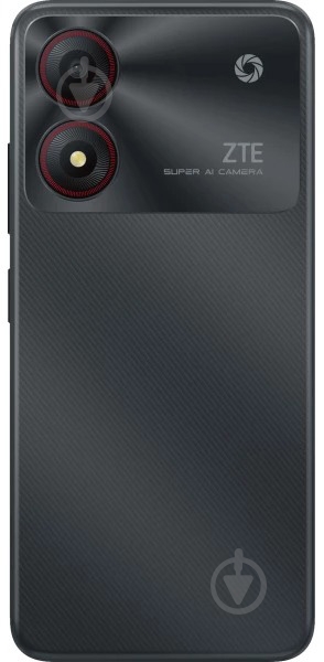 Смартфон ZTE Blade A34 4/64GB grey (1066103) - фото 10