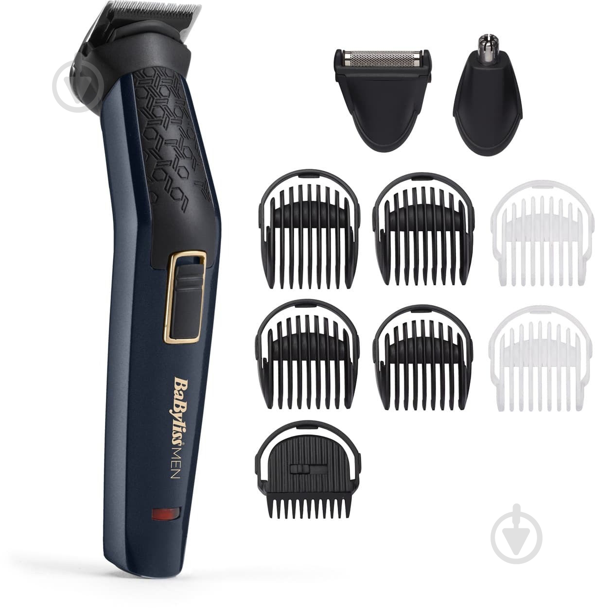 Набор для стрижки BaByliss MT728E (BBS00408) - фото 1 Набор для стрижки BaByliss MT728E (BBS00408) - фото 1