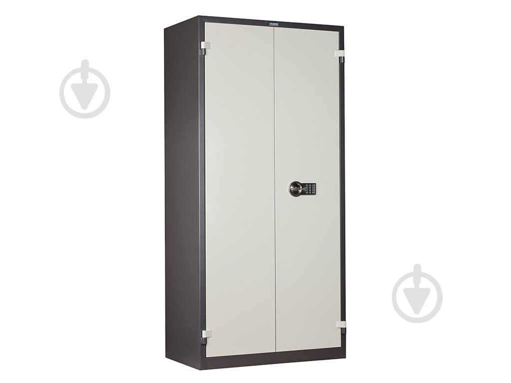 Металлический шкаф для документов Практик BM-1993 EL - фото 1 Металлический шкаф для документов Практик BM-1993 EL - фото 1