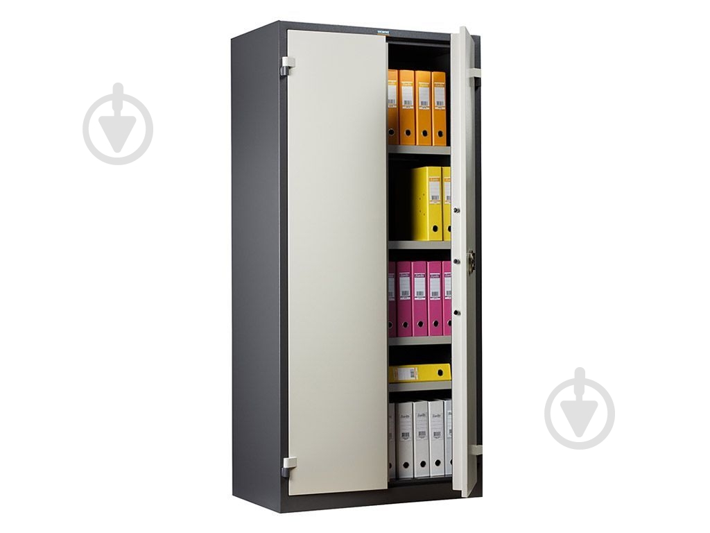 Металлический шкаф для документов Практик BM-1993 EL - фото 2 Металлический шкаф для документов Практик BM-1993 EL - фото 2