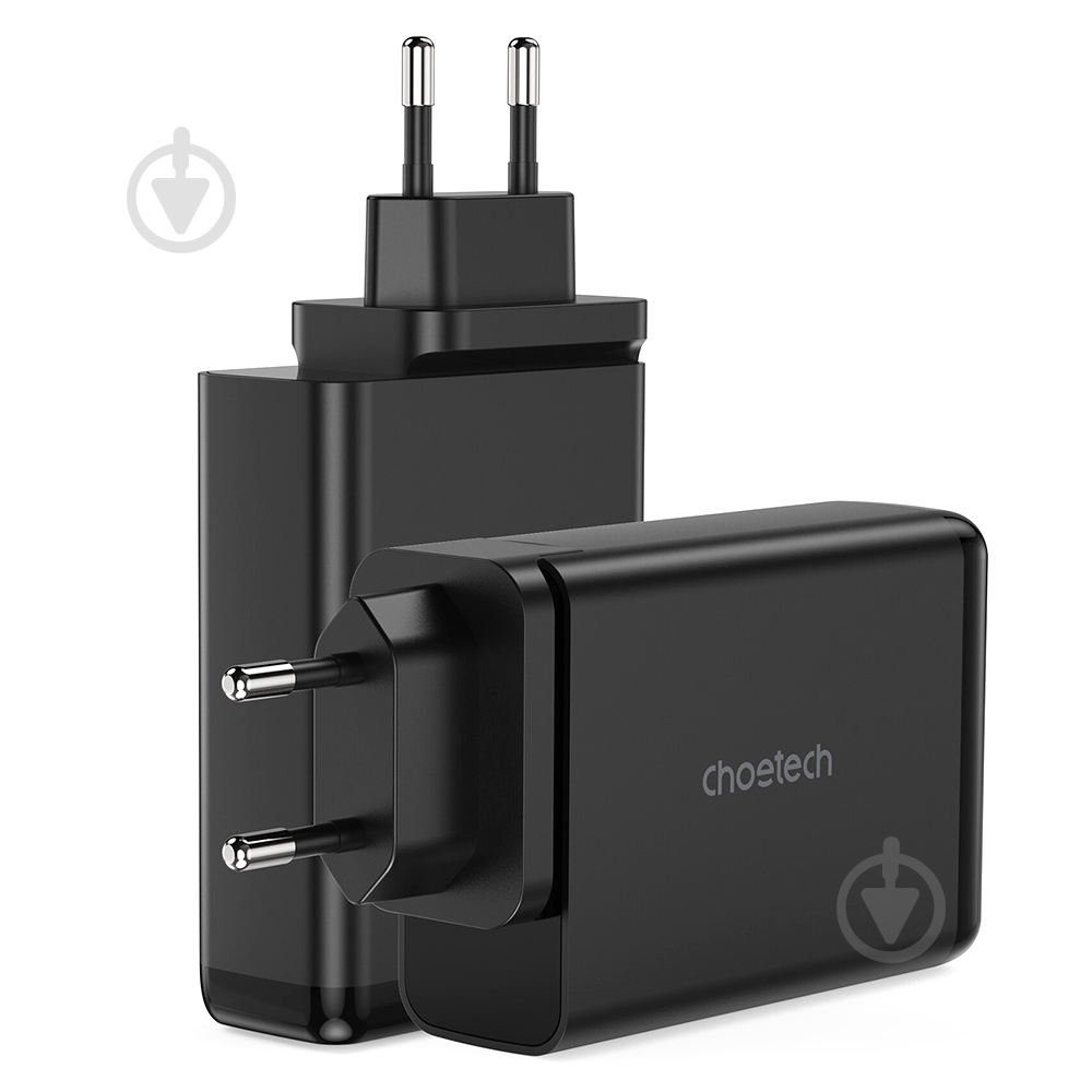 Зарядное устройство Choetech PD6005-EU-BK - фото 2 Зарядное устройство Choetech PD6005-EU-BK - фото 2