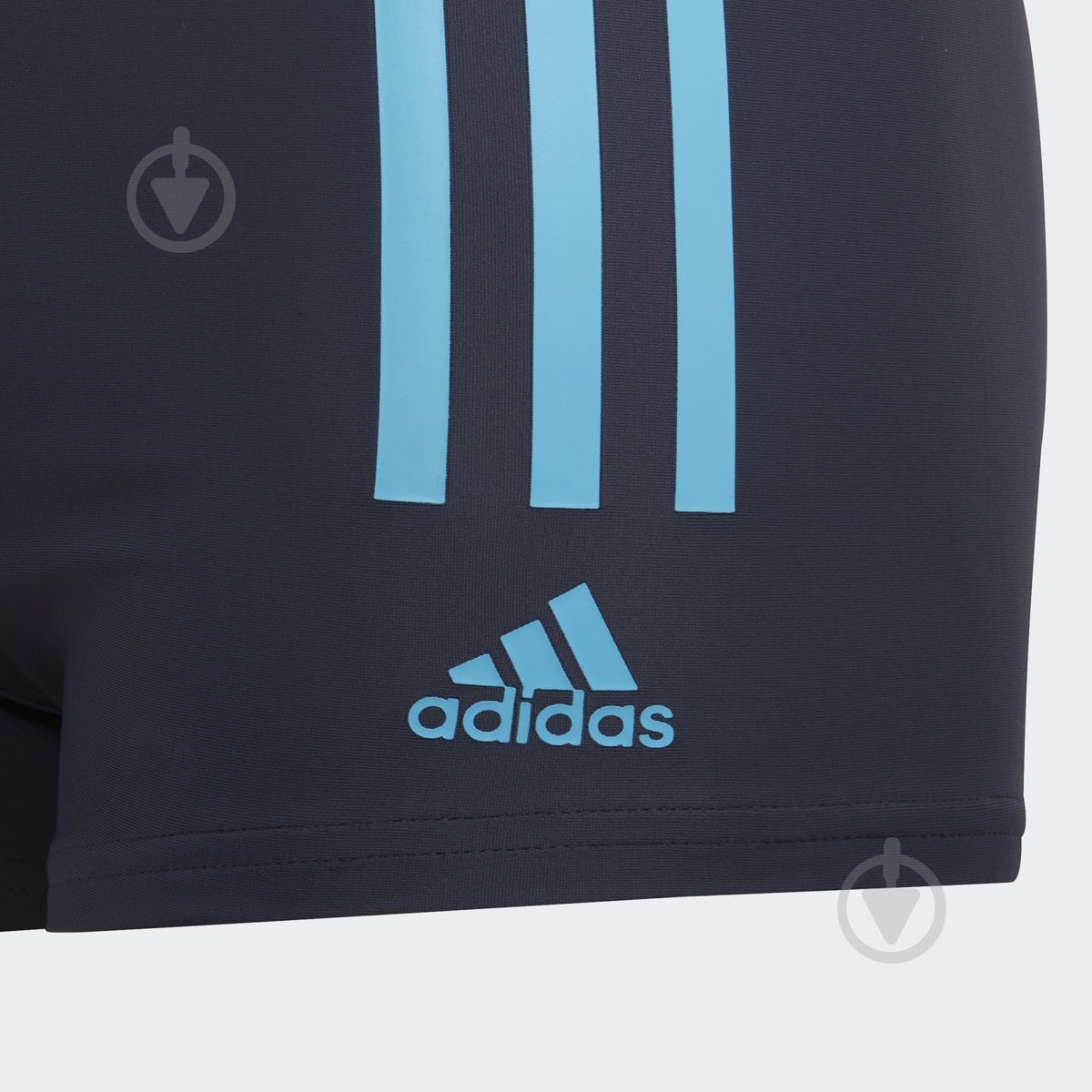 Плавки Adidas р.152 темно-синий HD4742 - фото 4 Плавки Adidas р.152 темно-синий HD4742 - фото 4