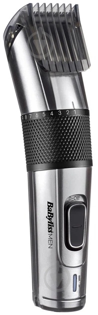 Машинка для підстригання волосся BaByliss E977E (BBS00413) - фото 2
