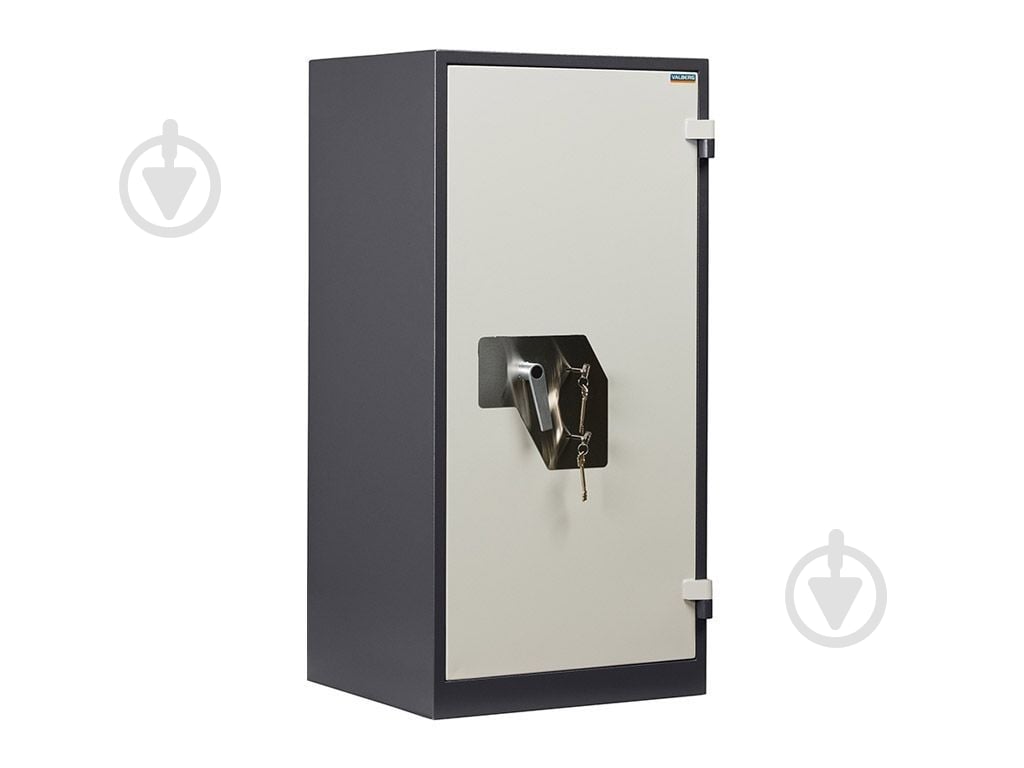 Металлический шкаф для документов Практик BM-1260 KL - фото 1