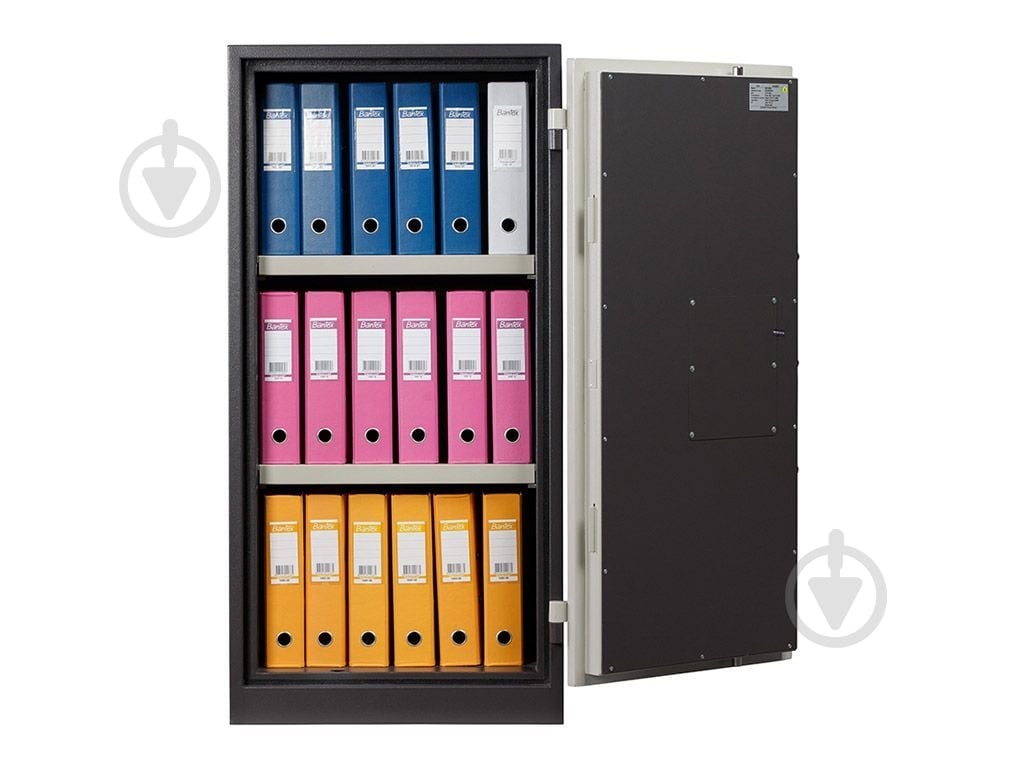 Металлический шкаф для документов Практик BM-1260 KL - фото 3