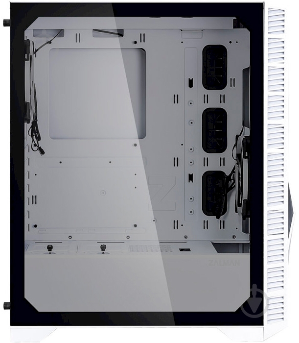 Корпус Zalman Z3 Iceberg White - фото 4 Корпус Zalman Z3 Iceberg White - фото 4