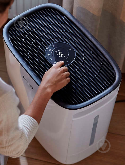 Мойка воздуха Philips HU5930/10 - фото 7