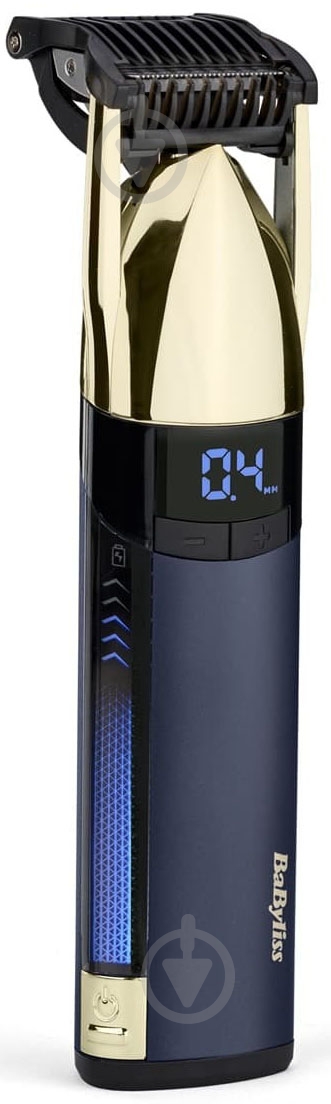 Триммер для бороды и усов BaByliss S992E - фото 1