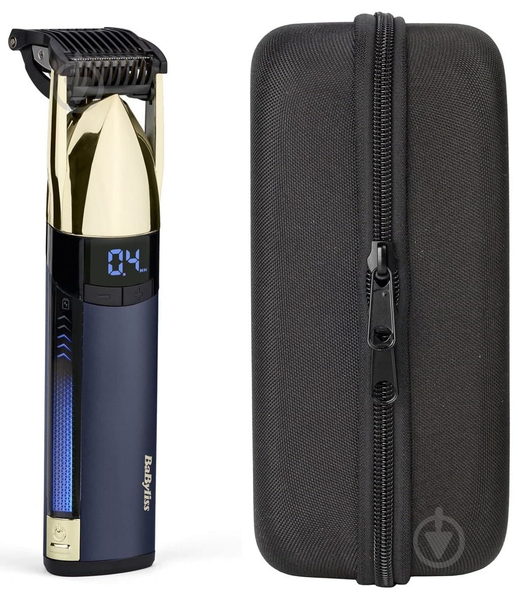 Триммер для бороды и усов BaByliss S992E - фото 8