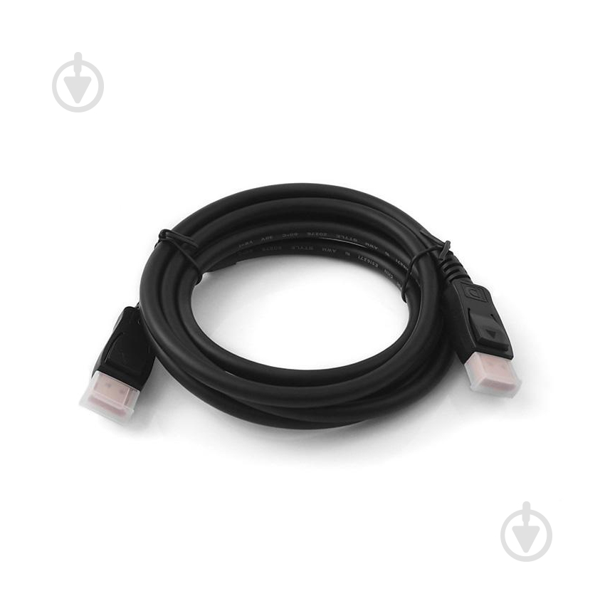 Кабель HP 3 м черный (DHC-DP01-3M) - фото 4